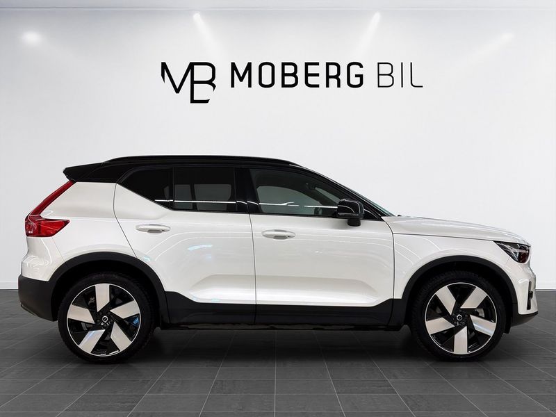 Volvo XC40 bild 4