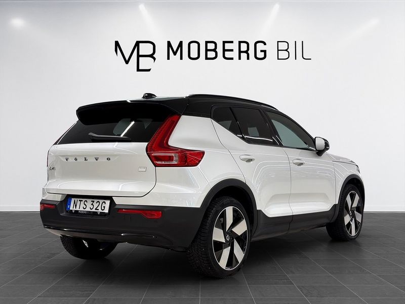 Volvo XC40 bild 5