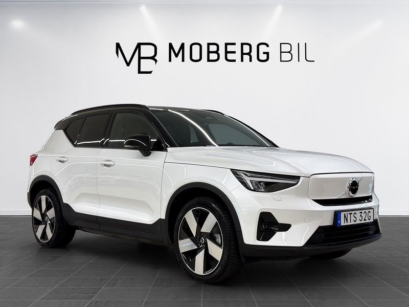 Volvo XC40 bild 7
