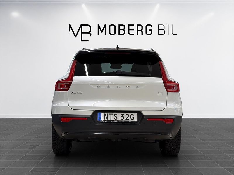 Volvo XC40 bild 6