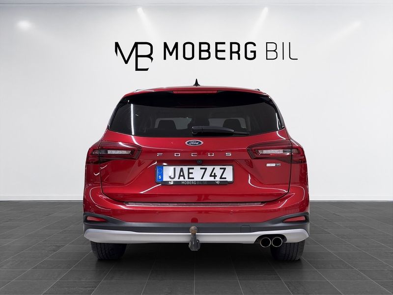Ford Focus bild 5