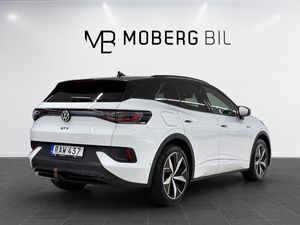 Volkswagen ID.4 bild 5