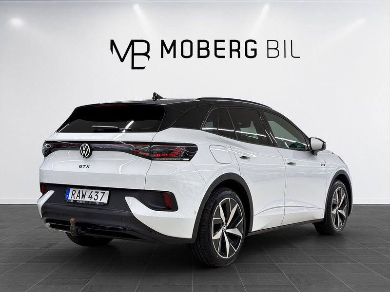 Volkswagen ID.4 bild 5