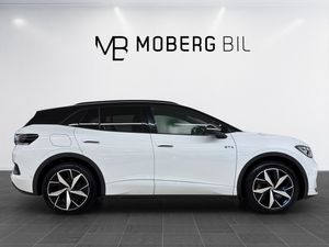 Volkswagen ID.4 bild 4