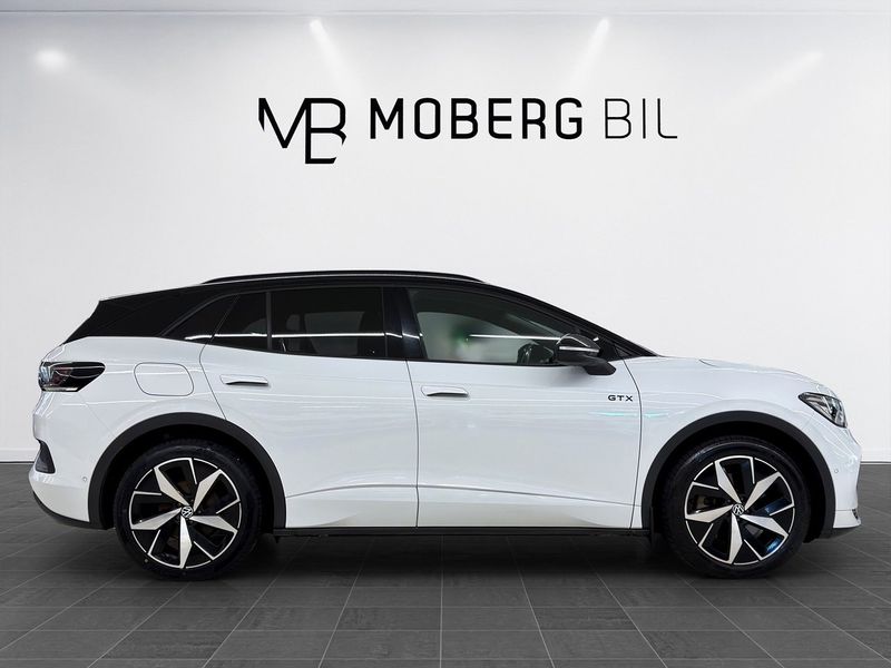 Volkswagen ID.4 bild 4
