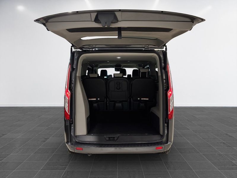 Ford Tourneo Custom bild 15
