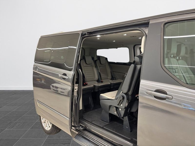 Ford Tourneo Custom bild 16