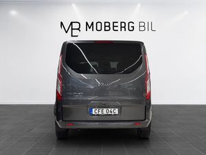 Ford Tourneo Custom bild 5