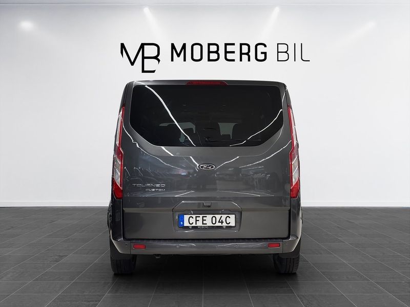 Ford Tourneo Custom bild 5