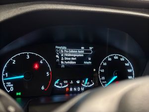 Ford Tourneo Custom bild 11
