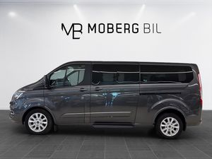 Ford Tourneo Custom bild 20
