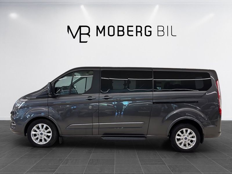 Ford Tourneo Custom bild 20