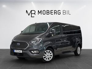 Ford Tourneo Custom bild 1