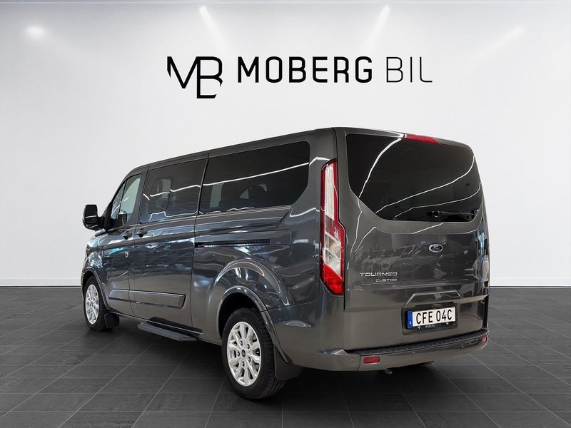 Ford Tourneo Custom bild 19
