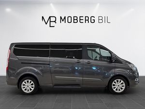 Ford Tourneo Custom bild 3
