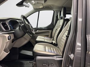 Ford Tourneo Custom bild 7