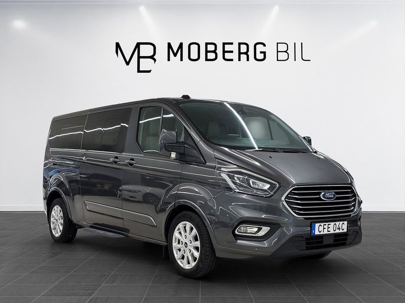 Ford Tourneo Custom bild 6