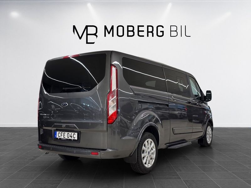Ford Tourneo Custom bild 4