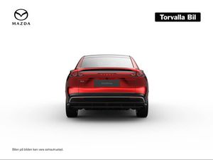 Mazda 6e bild 4
