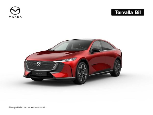 Mazda 6e 78 kWh RWD Takumi KAMPANJ - 2027