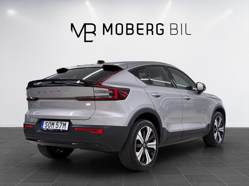 Volvo C40 Recharge bild 5