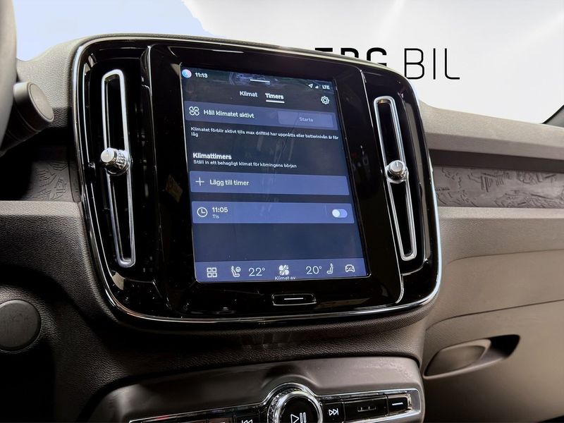 Volvo C40 Recharge bild 20