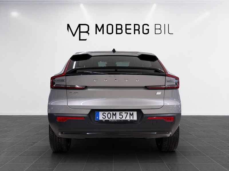 Volvo C40 Recharge bild 6
