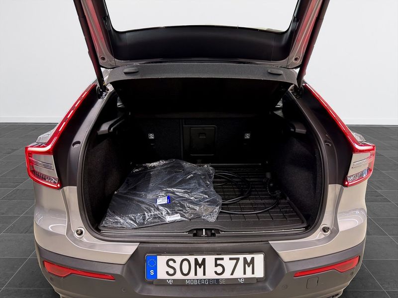 Volvo C40 Recharge bild 15