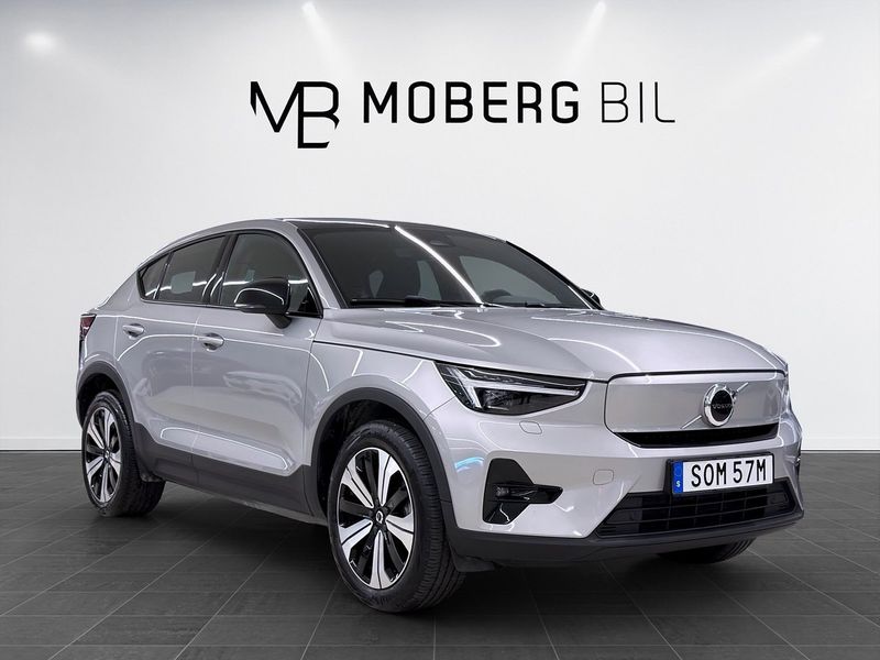 Volvo C40 Recharge bild 7