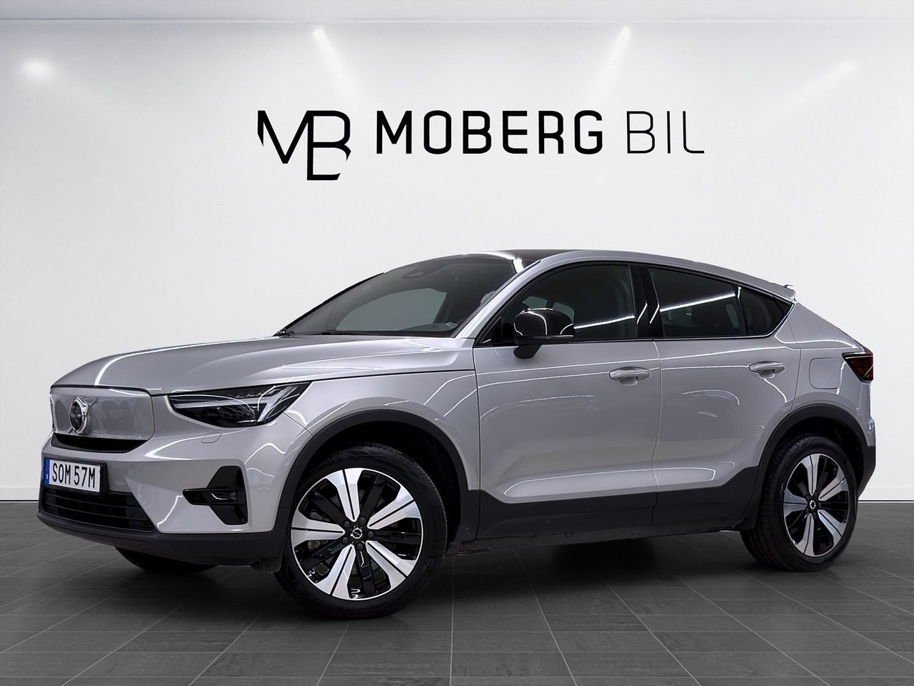 Volvo C40 Recharge