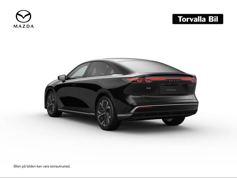 Mazda 6e bild 3