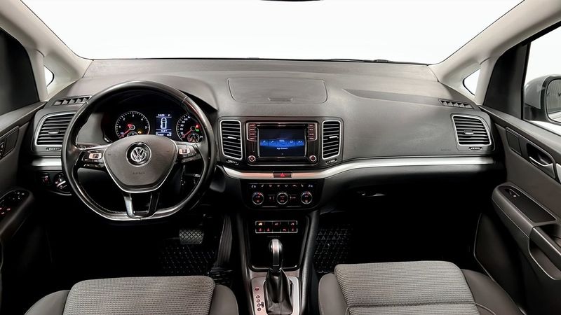 Volkswagen Sharan bild 11