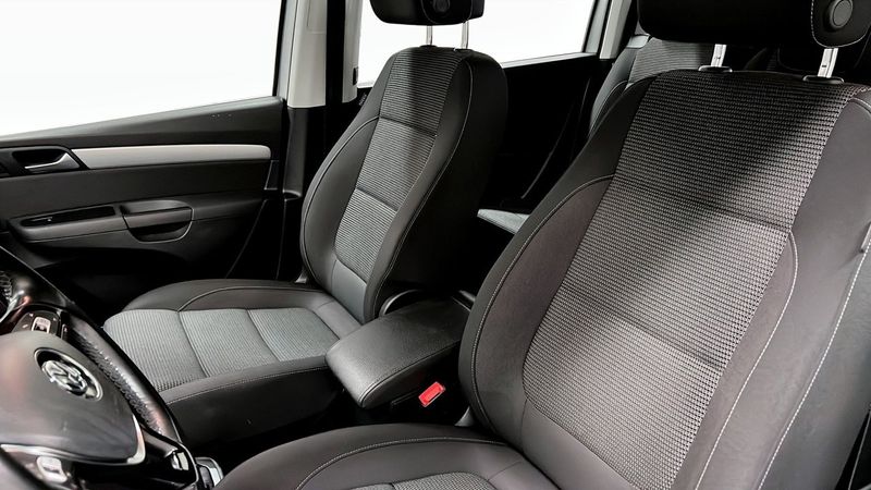 Volkswagen Sharan bild 8