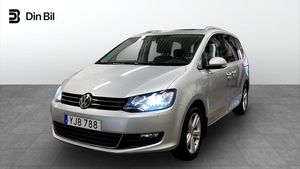 Volkswagen Sharan bild 1