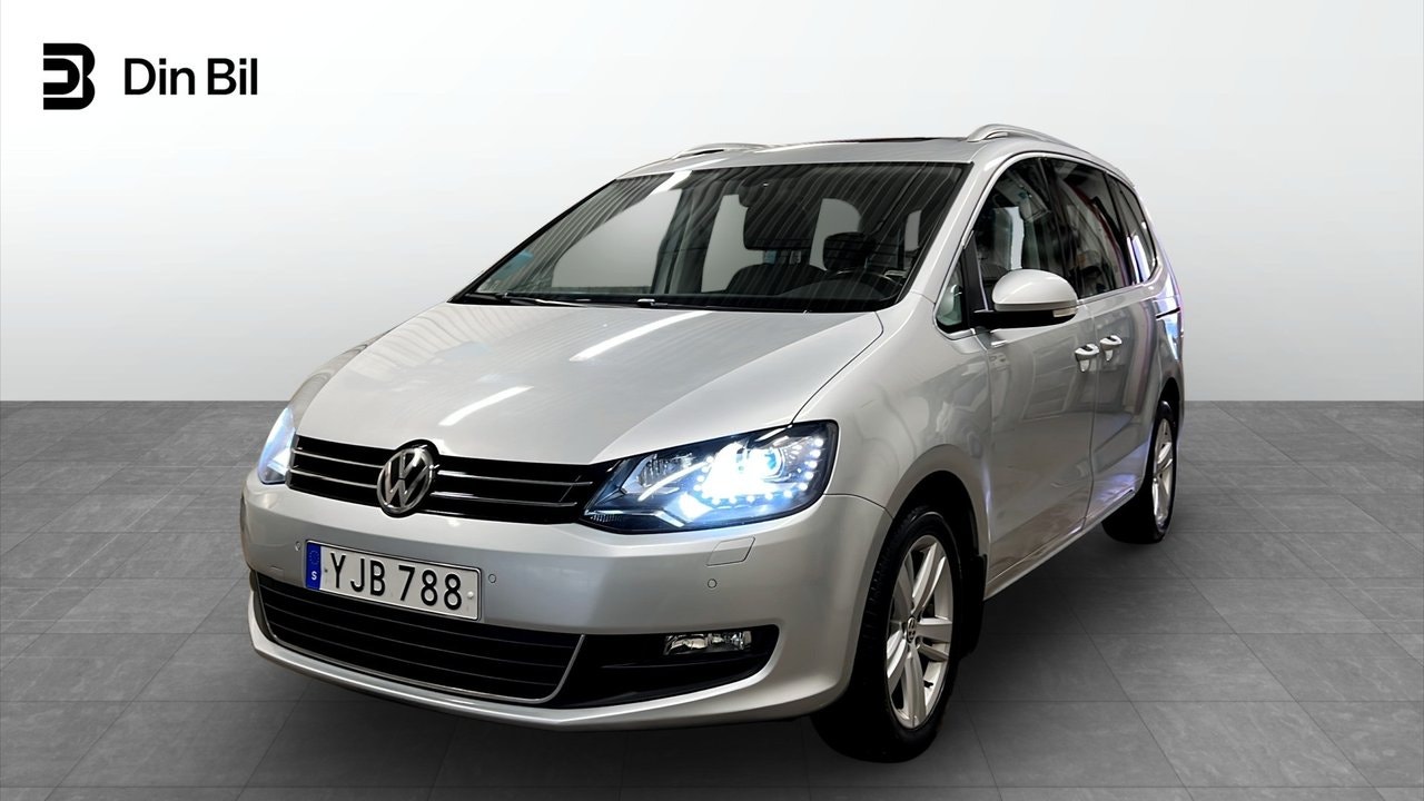 Volkswagen Sharan