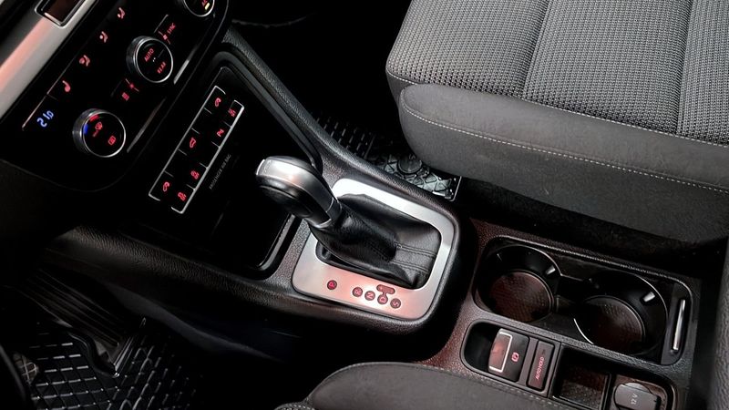 Volkswagen Sharan bild 20