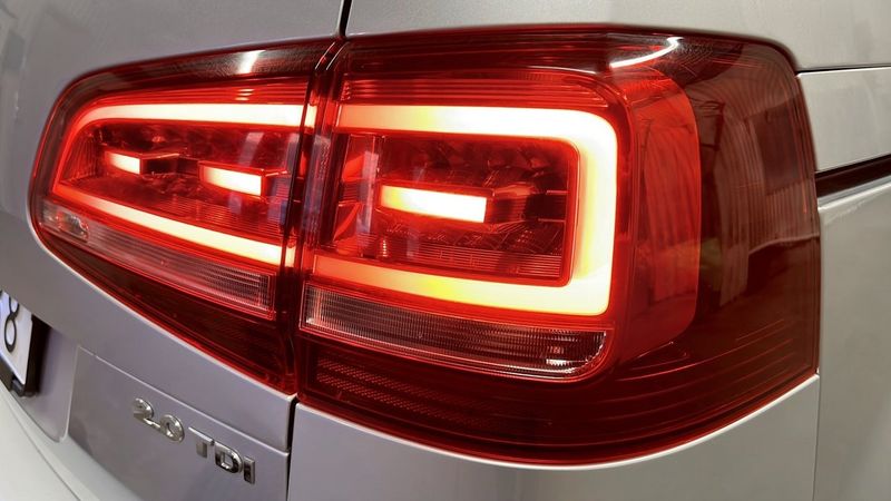 Volkswagen Sharan bild 16