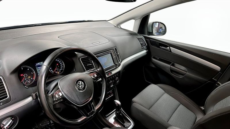 Volkswagen Sharan bild 7