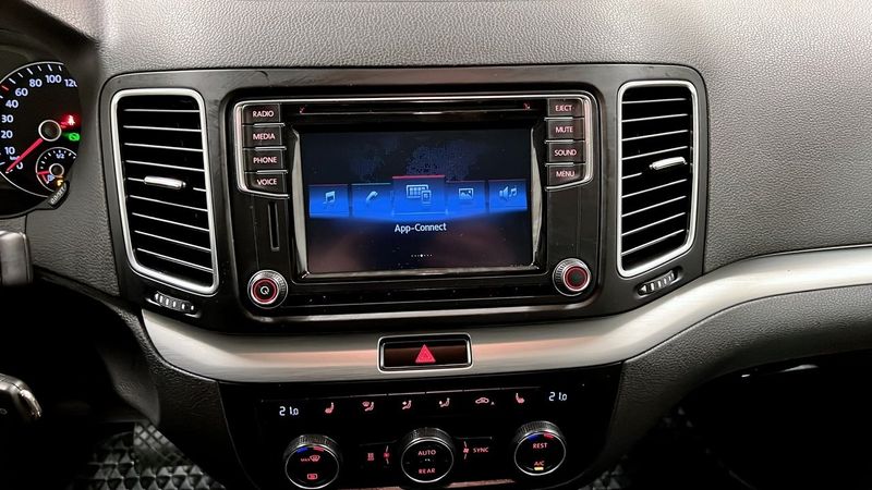 Volkswagen Sharan bild 10