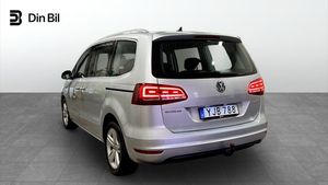 Volkswagen Sharan bild 3