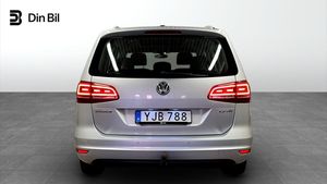 Volkswagen Sharan bild 5