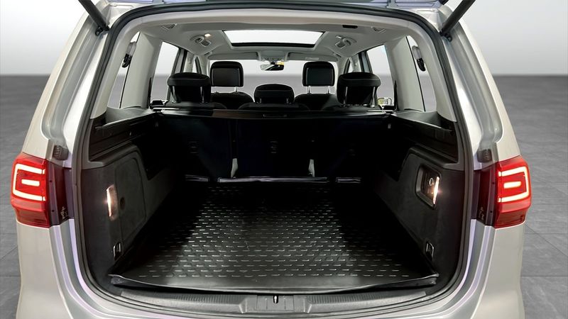 Volkswagen Sharan bild 13