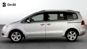 Volkswagen Sharan bild 2