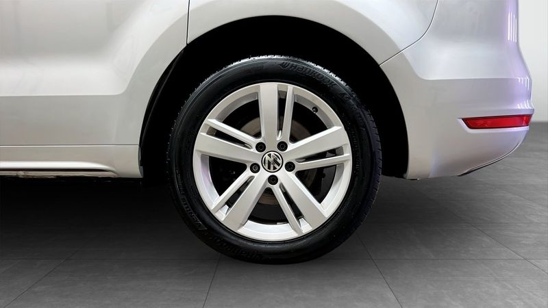 Volkswagen Sharan bild 6