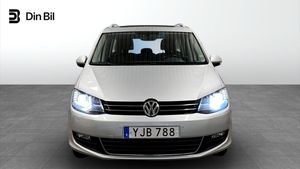 Volkswagen Sharan bild 4