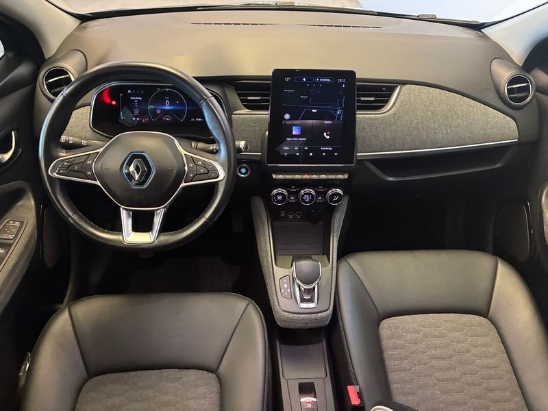 Renault Zoe bild 11