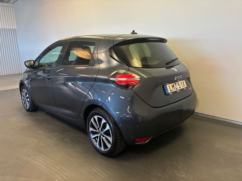 Renault Zoe bild 6
