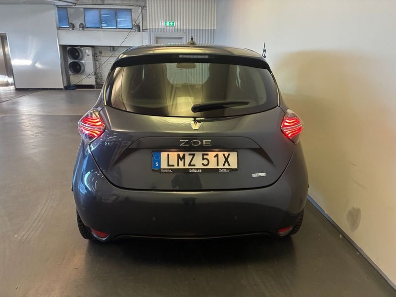 Renault Zoe bild 7