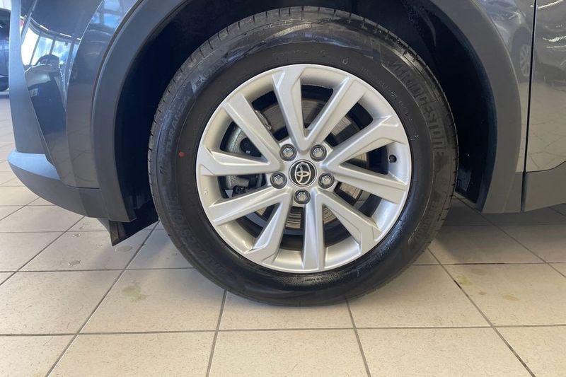 Toyota C-HR bild 16