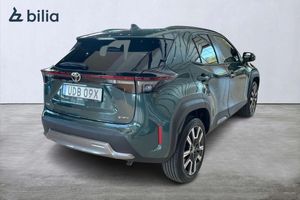 Toyota Yaris Cross bild 19